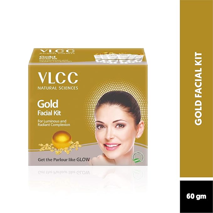 oxylife gold facial kit