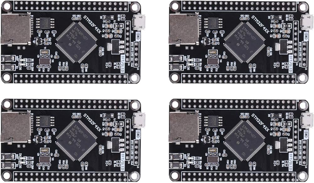 Shuimitao STM32F407VET6 Development Board STM32F407 Learning Board USB DFU