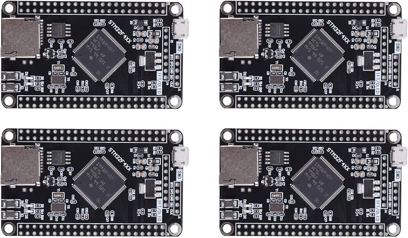 Shuimitao STM32F407VET6 Development Board STM32F407 Learning Board USB DFU