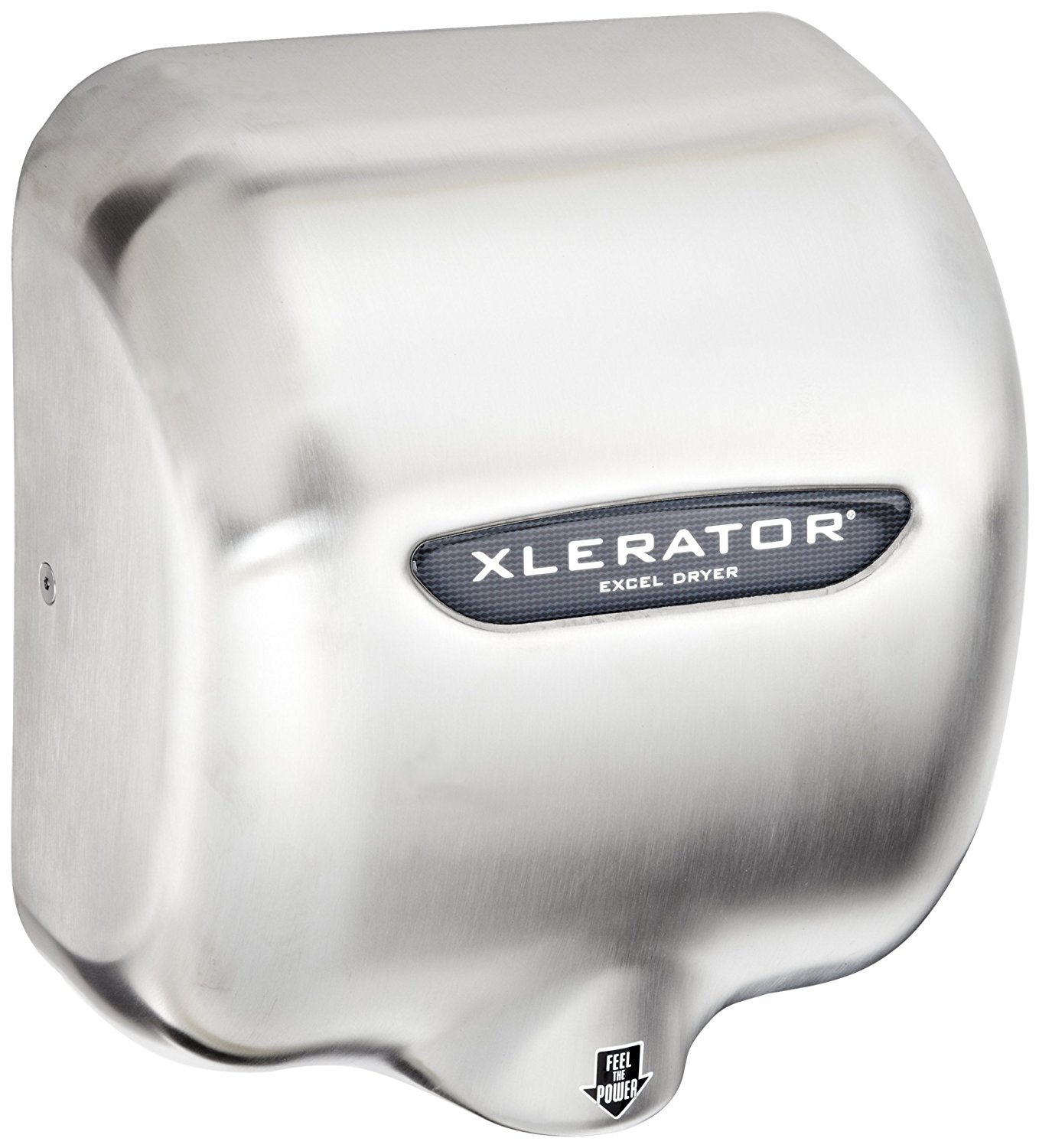 Excel Dryer XLSBECO Hand Dryer XLERATOR Automatic, SurfaceMounted