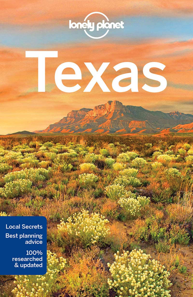 Lonely Planet Texas Travel Guide Lonely Planet Amy C