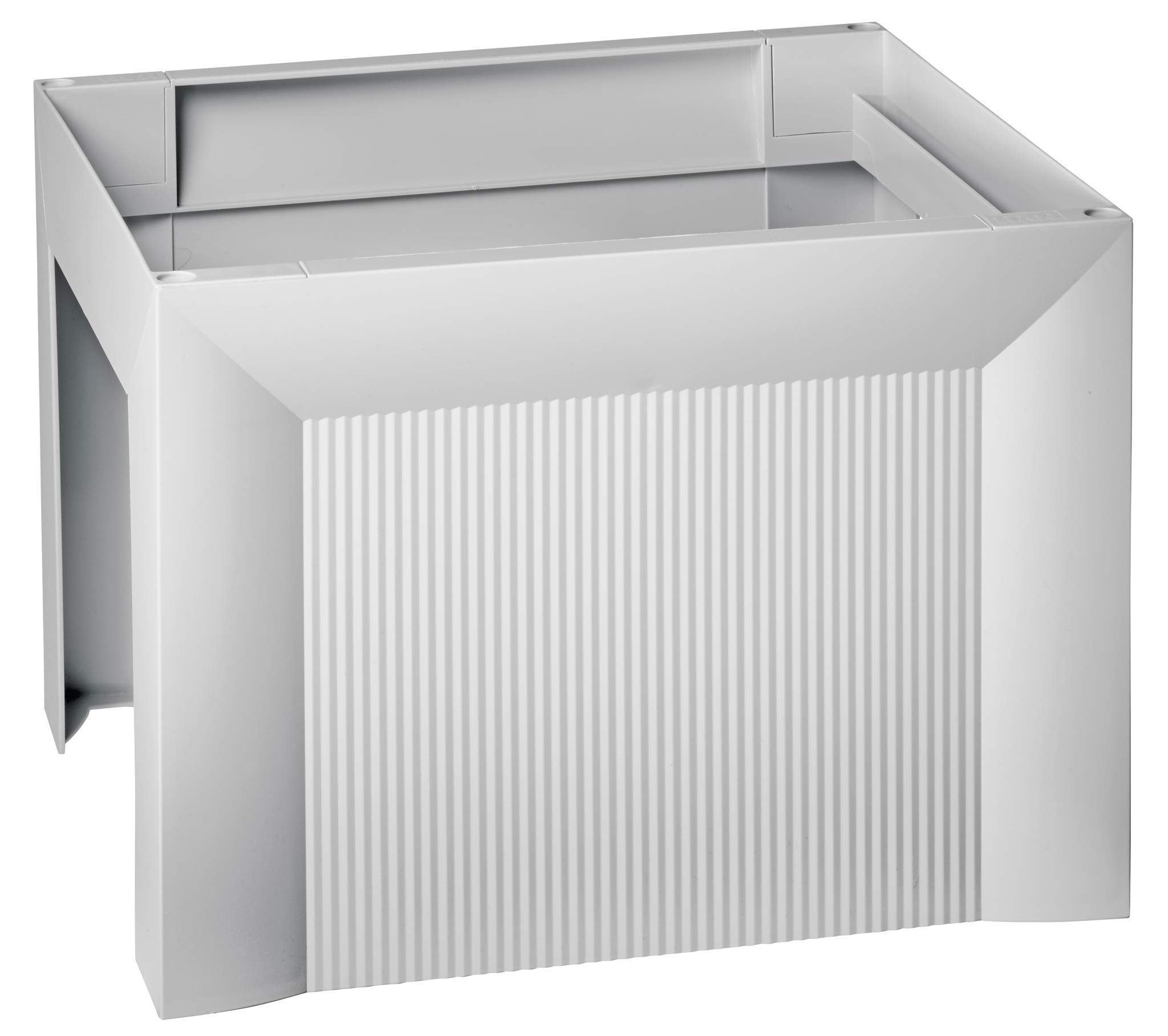 HAN 1905-11, KARAT Suspension file rack. Attractive, holds 35 suspension files, extra strong design, stackable, light-grey