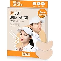 Amazon.com: [DermaFi] Protective & Clean Sun UV Shield Patch
