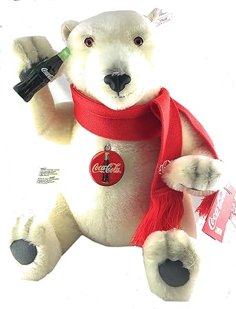peluche coca cola