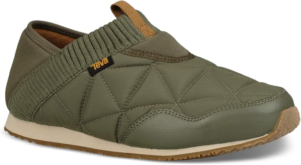 teva insulated slippers
