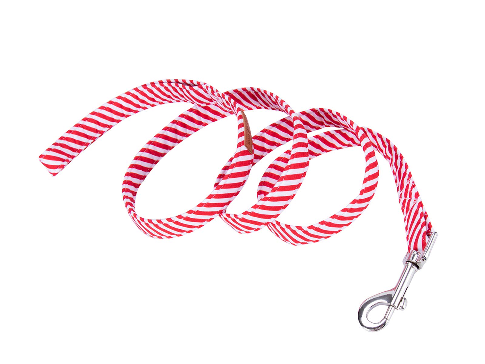 Lionet Paws Strong Dog Lead Cotton Handmade Dog Leash for Training Walking,Unique Dog Lead for Medium Large Dogs