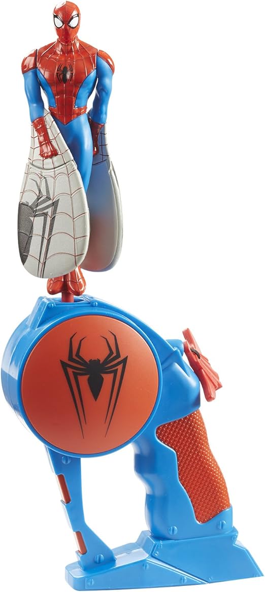 Flying Heroes Spiderman Toy Amazon.co.uk Toys & Games