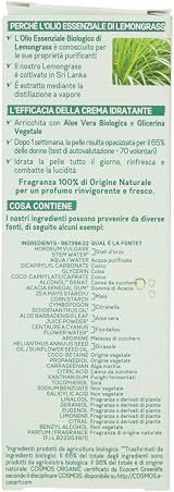 Garnier Bio Lemongrass Daily Moisturiser 50ml for Normal Combination Skin view 3