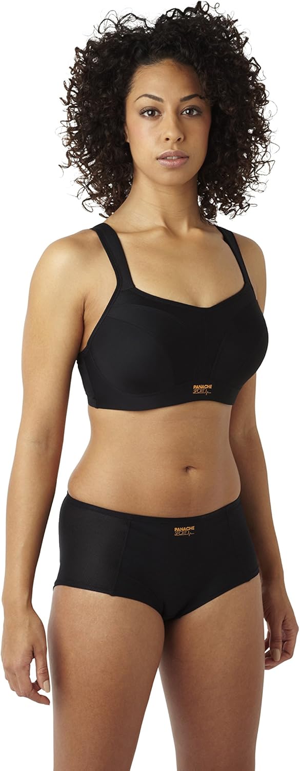 panache women's underwire sports bra