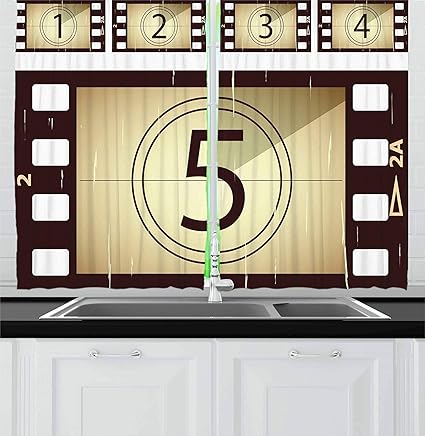 Amazon Futuregrace 自然のカーテン装飾 ファンクアートスタイル 鮮やかな星空とふわふわの雲と木のイラストプリント 2パネルの部屋を暗くするウィンドウカーテン 幅54インチ 長さ39インチ マルチ 104 X 72 Inch カーテン オンライン通販