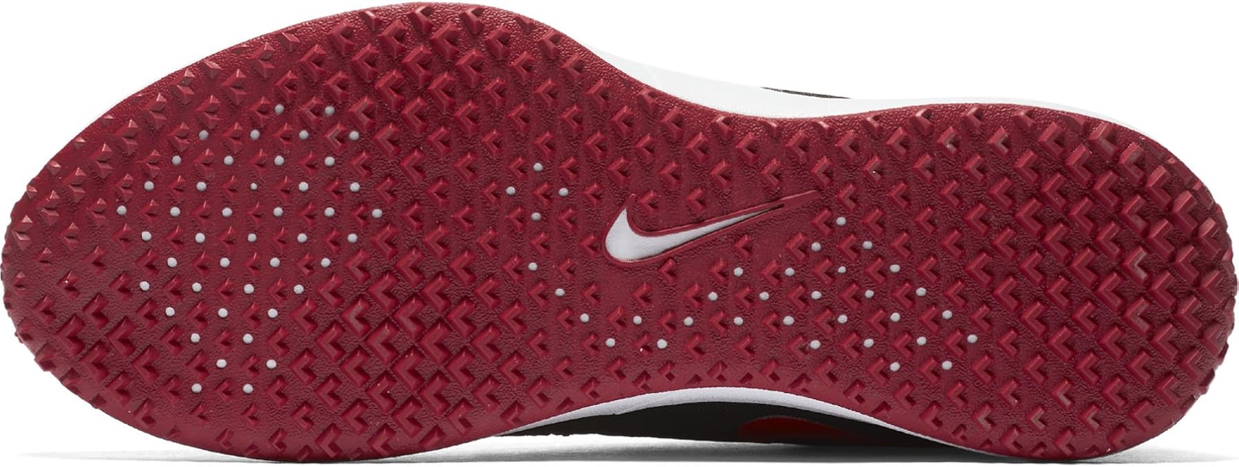 nike varsity compete trainer red