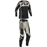 Fly Racing Lite Men's Moto Gear Set - Pant and Jersey Combo