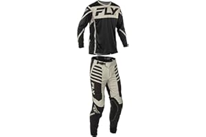 Fly Racing Lite Men's Moto Gear Set - Pant and Jersey Combo