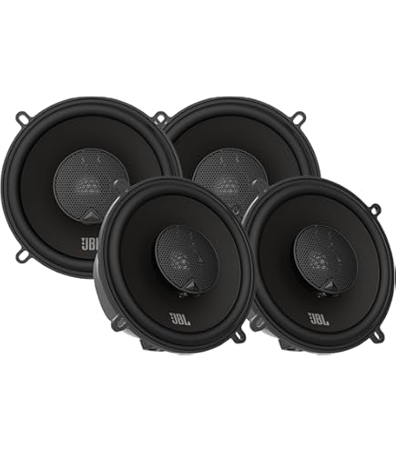 Amazon.com: JBL 6 1/2 Step-up Car Audio Component Speaker System