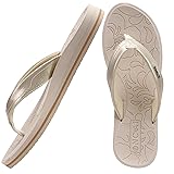 ONCAI Women's Flip Flops Comfortable Summer Beach