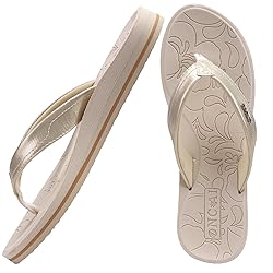 ONCAI Women's Flip Flops Comfortable Summer Beach