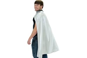 Everfan Adult Superhero Cape | Superhero Capes For Adults | Satin Costume Cape