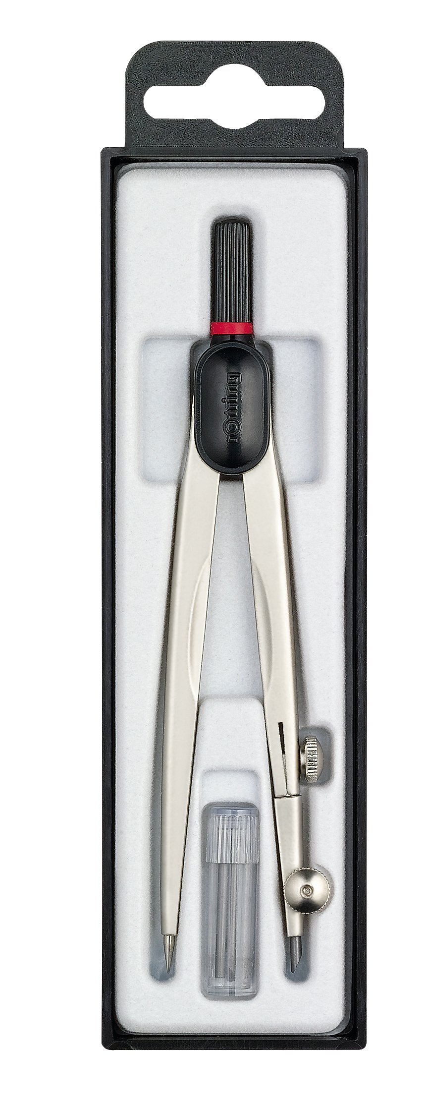 rOtring Compact Universal Compass | Circles up to 320 mm