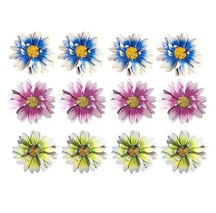 Amazon Com 3 D Flower Pop Up Cards 4 Wide Set Of 12 Blue Amazon Com 3 D Flower Pop Up Cards 4 Wide Set Of 12 Blue