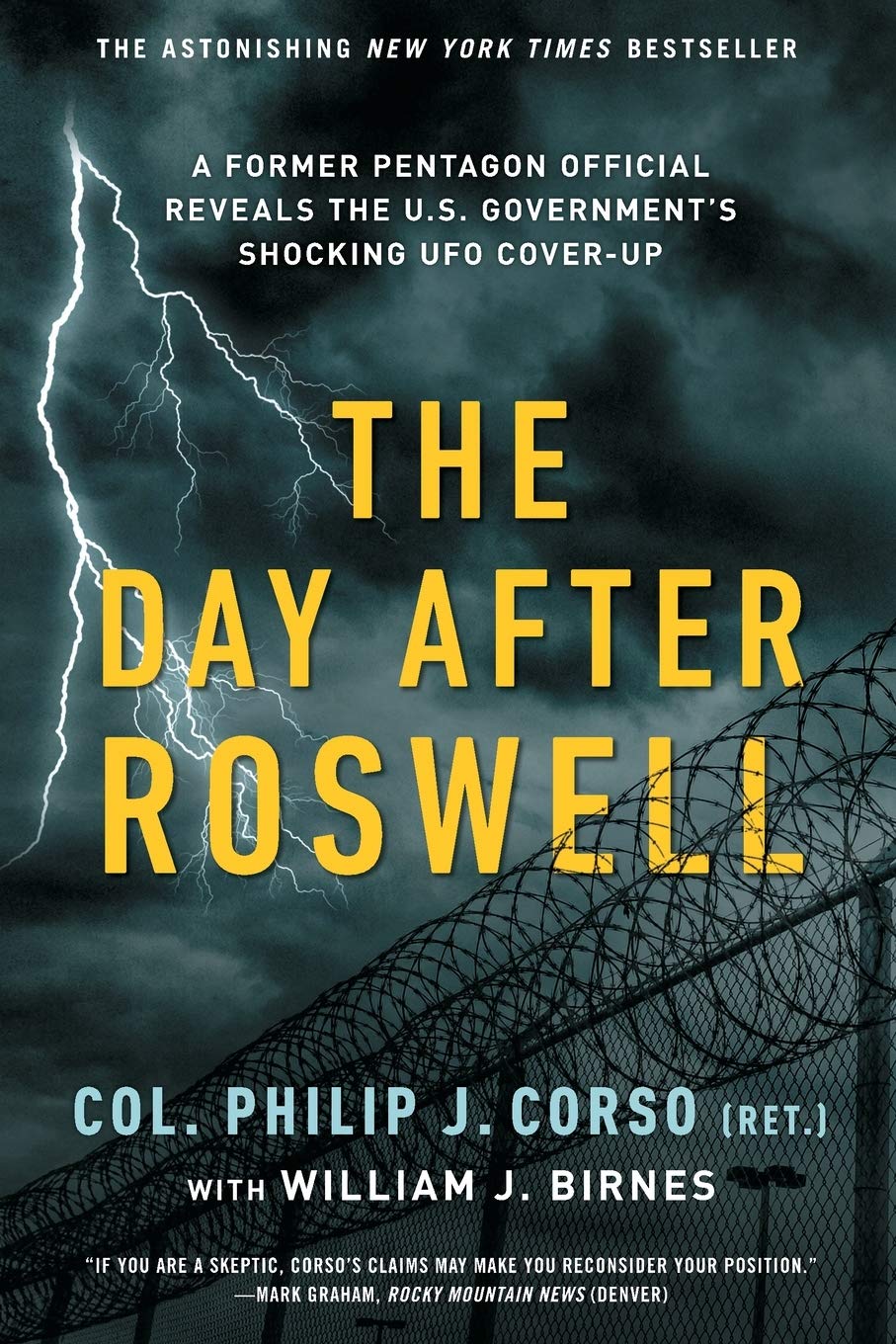 Risultato immagini per the day after roswell