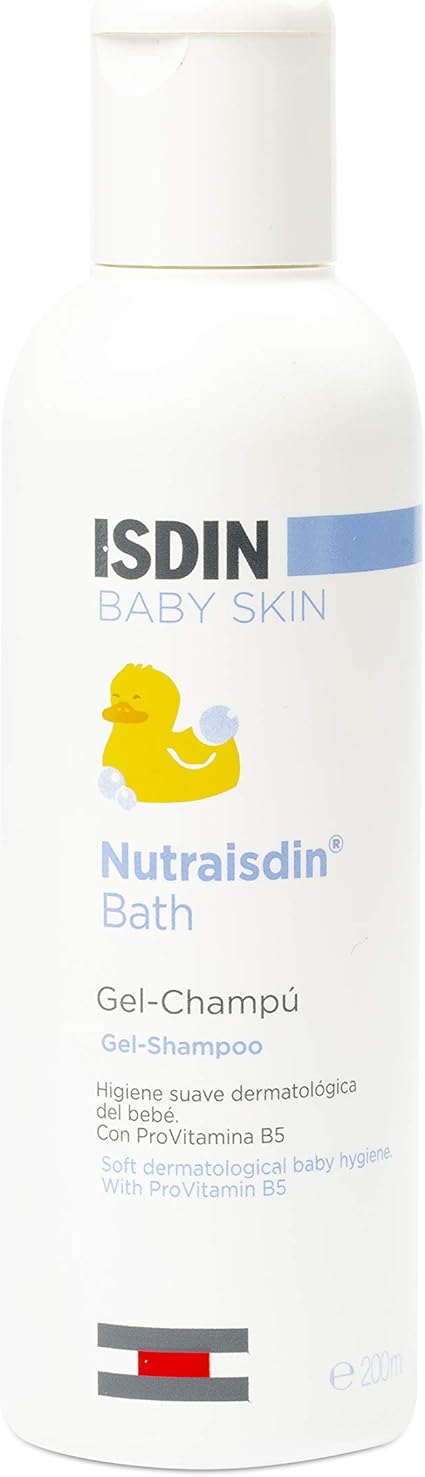 isdin baby shampoo