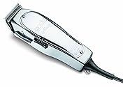 Andis Master Hair Clipper, Silver