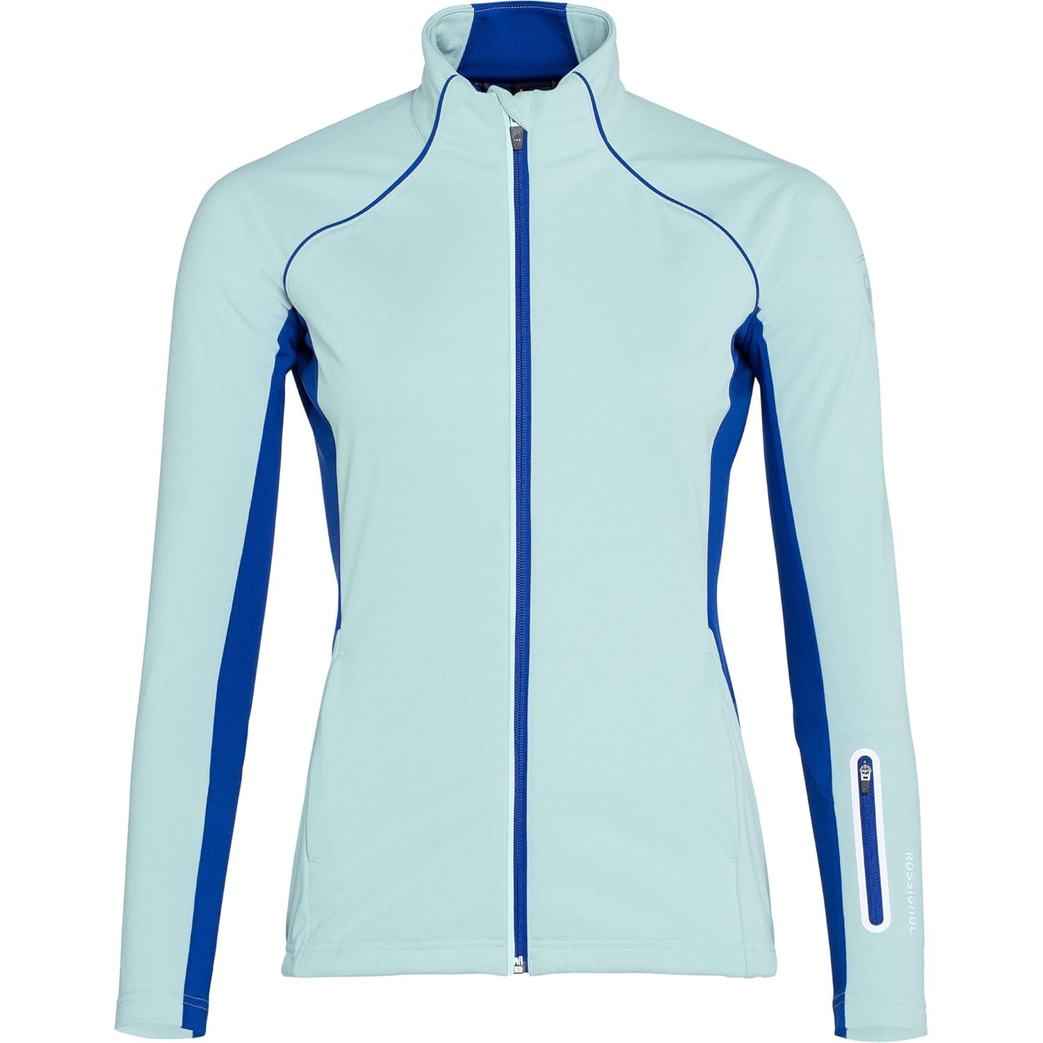  Rossignol Softshell Xc Ski Jacket Womens Clothing