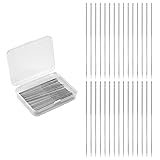 30pcs Snag Repair Needle, 6.2cm / 2.44in Snag Nab