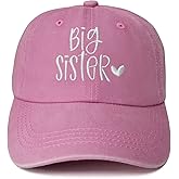 Enodtter Embroidered Baseball Hats for Boy Girl