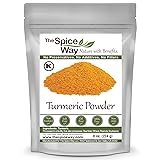The Spice Way Turmeric Powder - (8 oz) powdered