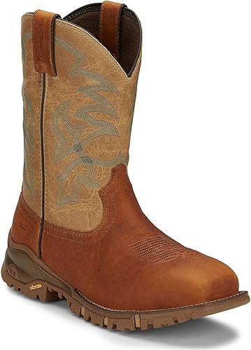 tony lama composite toe boots