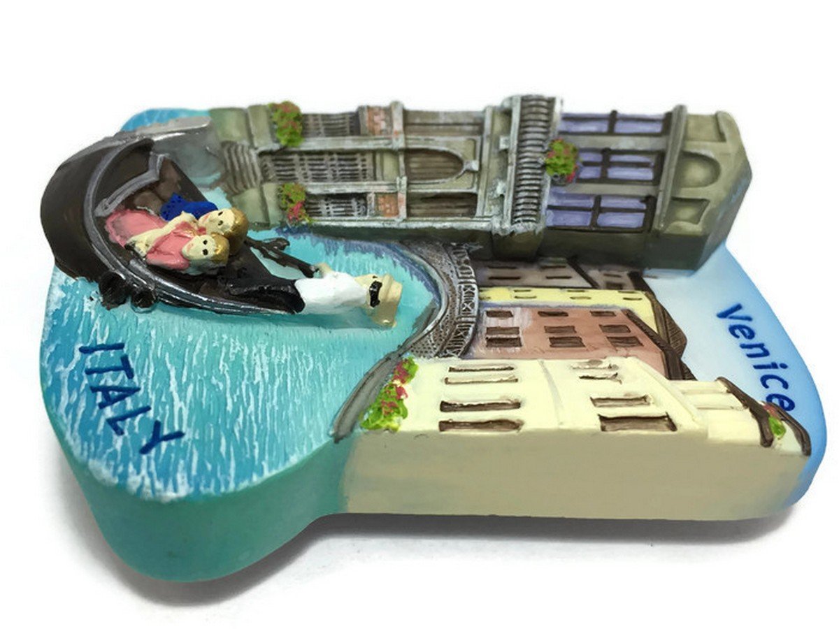 ChangThai Design Canales de Venecia g?ndolas Italia Italiano ...