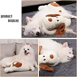 WEOK Heartbeat Toy for Dogs Cats Anxiety Relief Plush with Heartbeat Module view 7