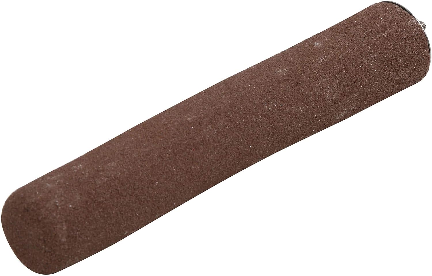 Parrot Essentials Jumbo Sanded Parrot Perches 30 x 5-7cm (LxD) - Image 4