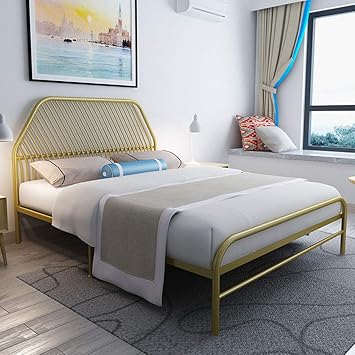 princess double bed frame