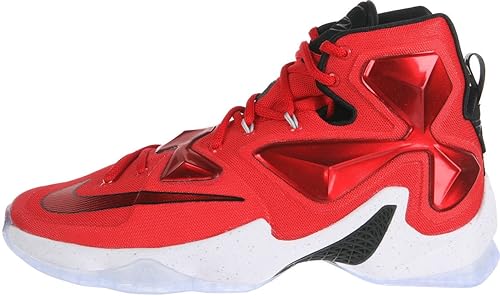 lebron 13 university red
