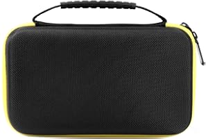 Multimeter Storage Case Carrying Storage Bag for Multimeter, Protective Hard Case Replacement for Fluke F117C/F17B+/F115C