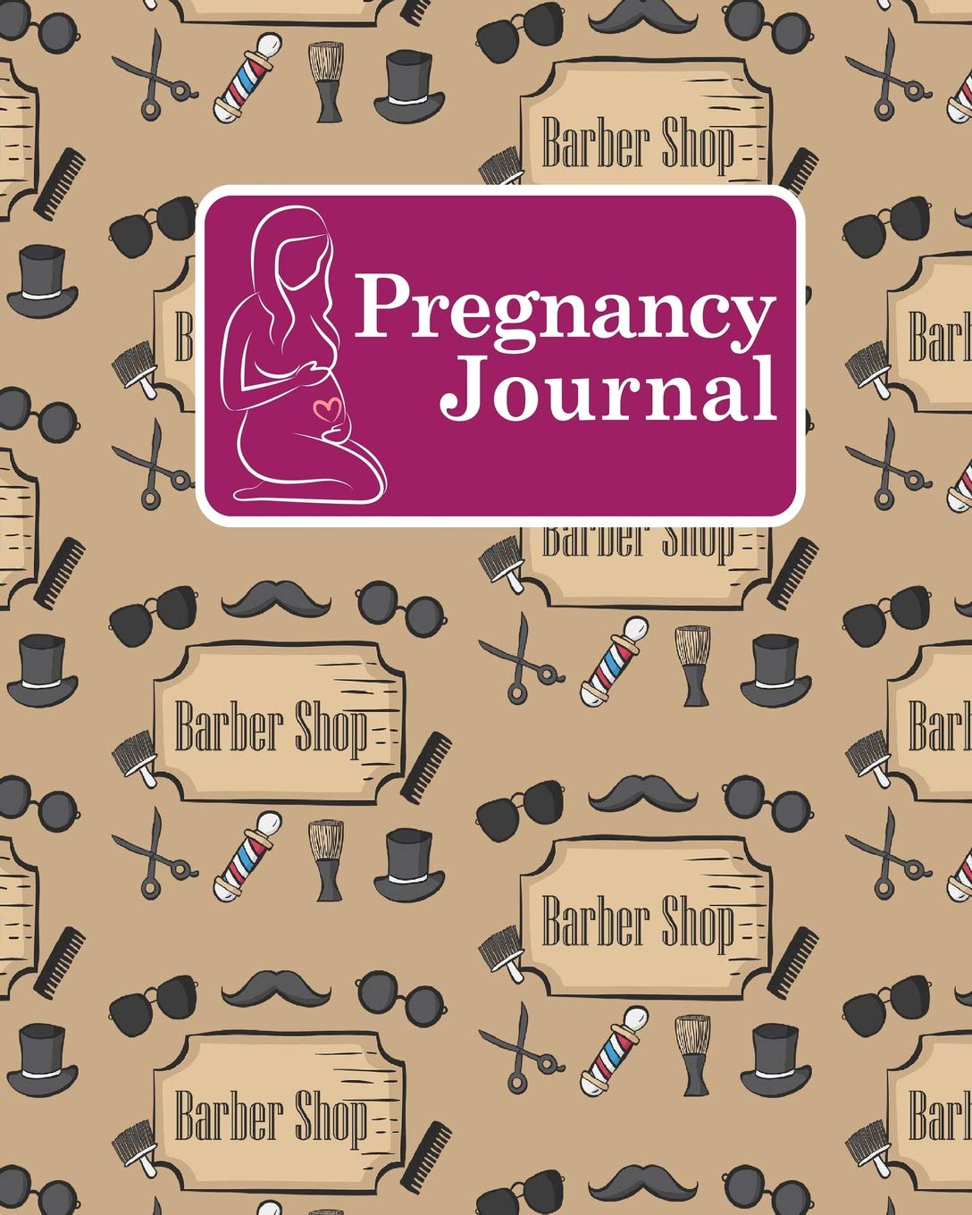 pregnancy diary book