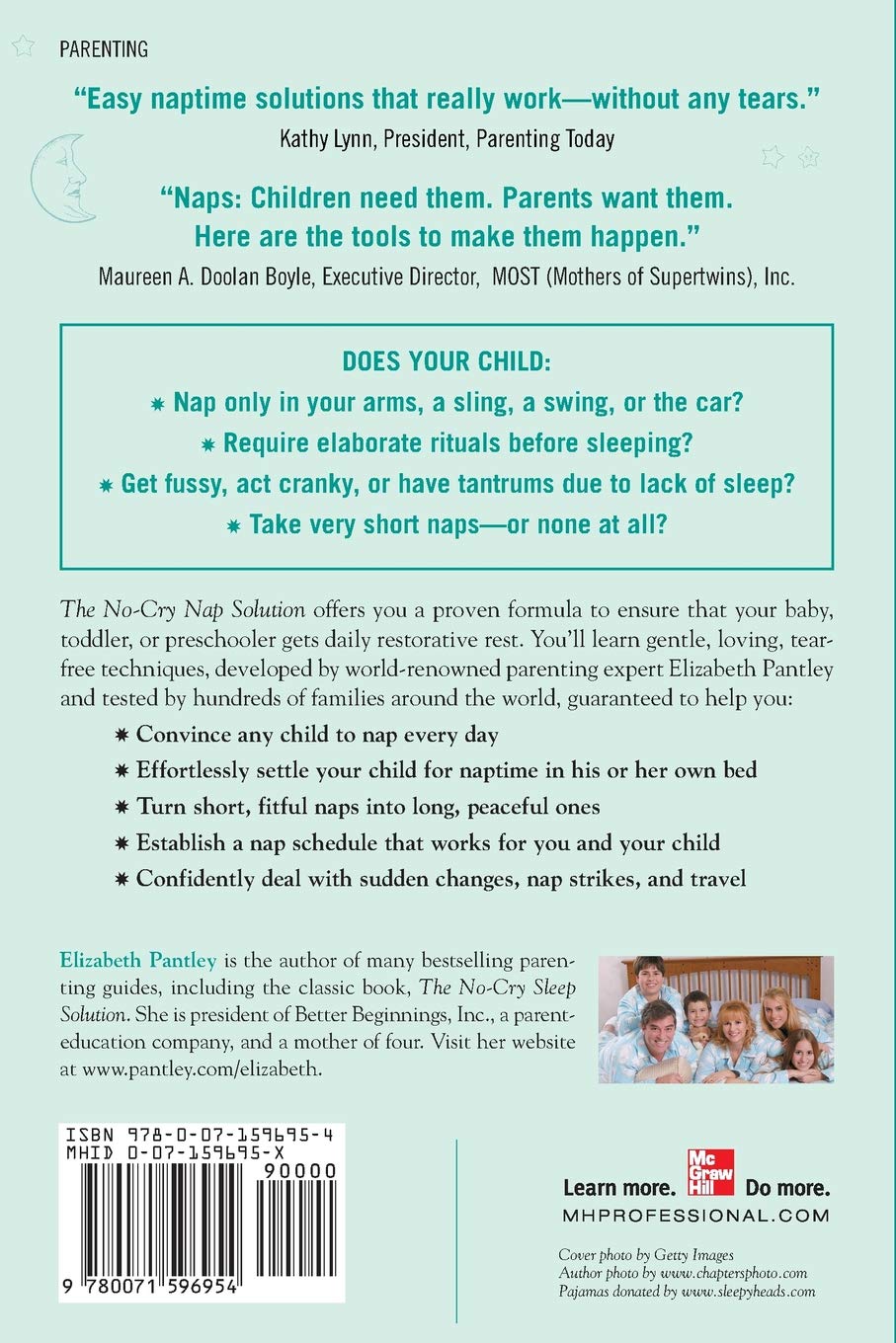 no cry nap solution