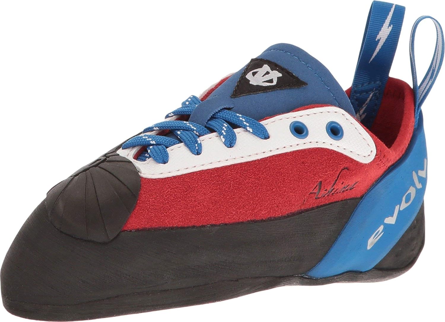 evolv ashima climbing shoes