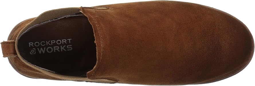 rockport work women's junction view rk800 work shoe