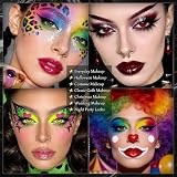 UCANBE Highly Pigmented Eye Makeup Palette Matte Metallic Natural Colors view 6