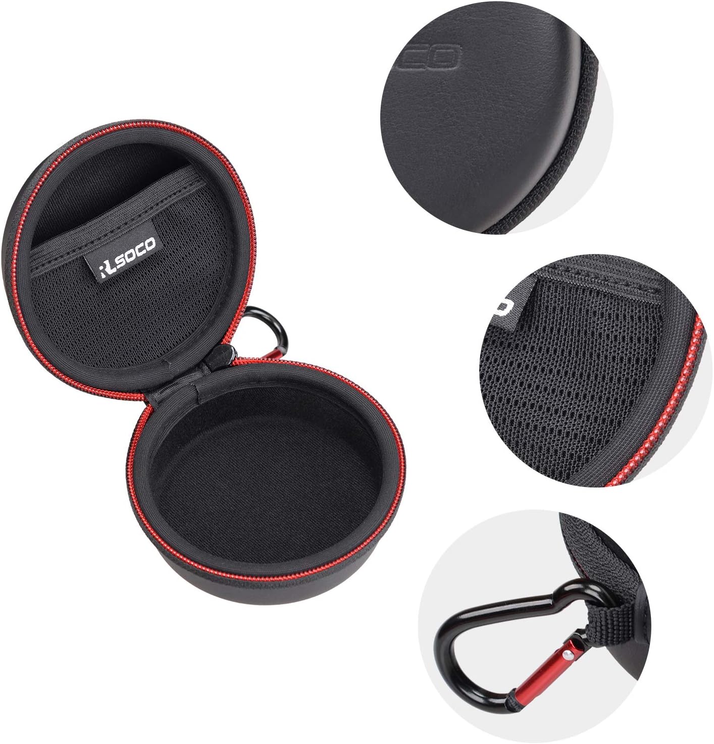 Carrying Case for Bose Sleepbuds II/Sleepbuds 2 by RLSOCO, Black - Image 4
