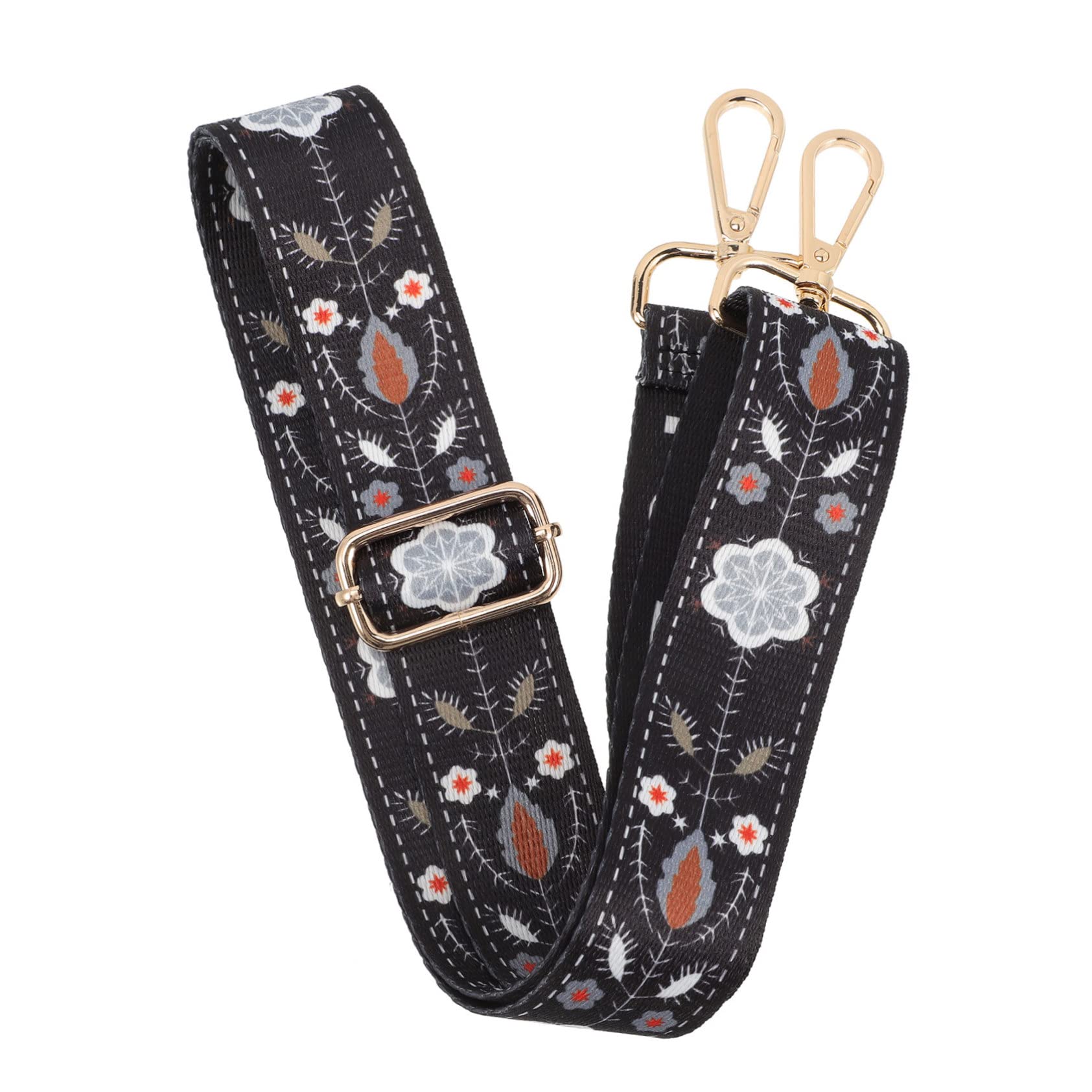 Milisten Ukulele Accessories Suitcase Accessories Eleguitar Guitar Bass Guitar Sling Vintage Banjo Belt Guitar Straps Banjo Strap Banjo Replacement Straps Guitar Holder