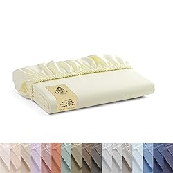 Linen Home 100% Cotton Percale Weave Fitted