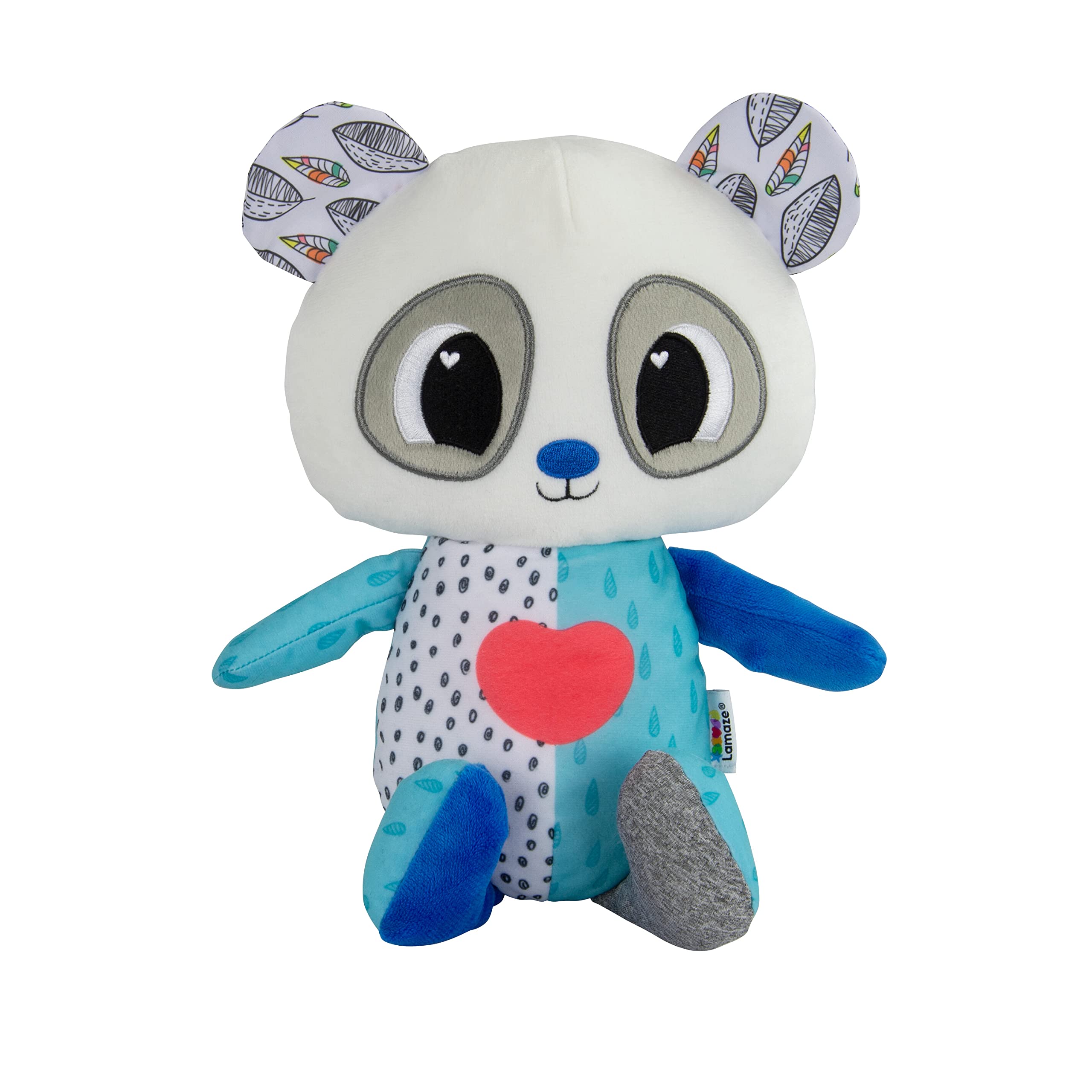 LAMAZE Soothing Heart Panda