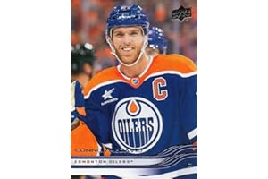 2025-26 Upper Deck Hockey #63 Connor McDavid Hockey Card