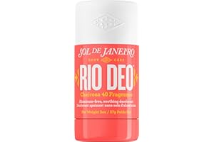 Sol de Janeiro Rio Deo Cheirosa '40 Refillable Deodorant
