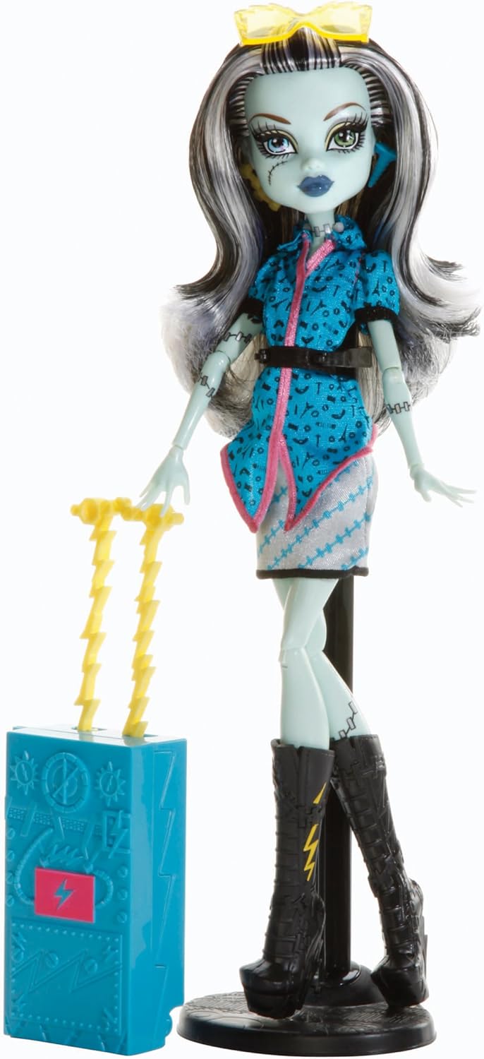 monster high draculaura scaris