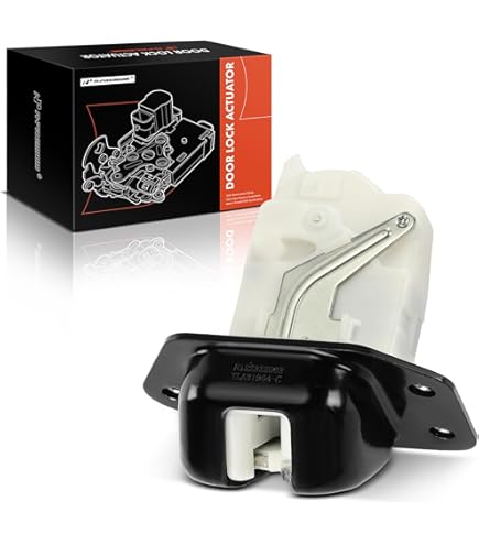 Amazon.com: Nissan 90502-CY00A, Trunk Lock Actuator Motor